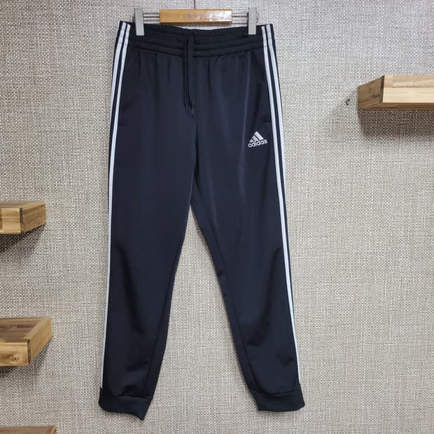XL 33~35인치 아디다스 슬림핏 조거팬츠 트랙팬츠
