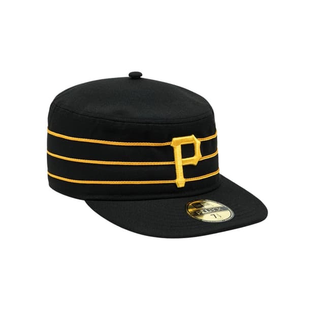 뉴에라 MLB 필박스 피츠버그 파이리츠 볼캡 7 3/8