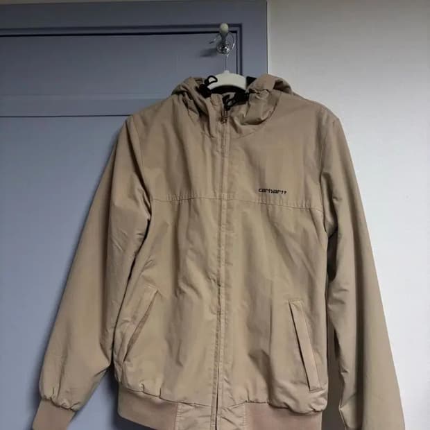 칼하트 후드 자켓 s