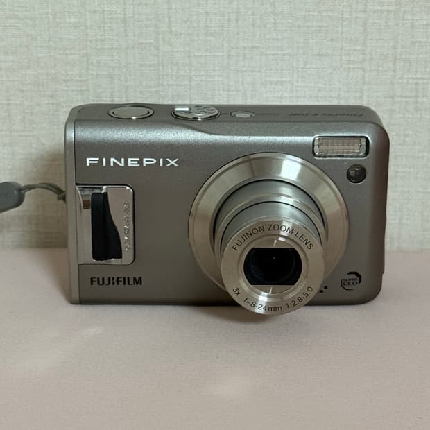 🍒FinePix F31 fd🍒