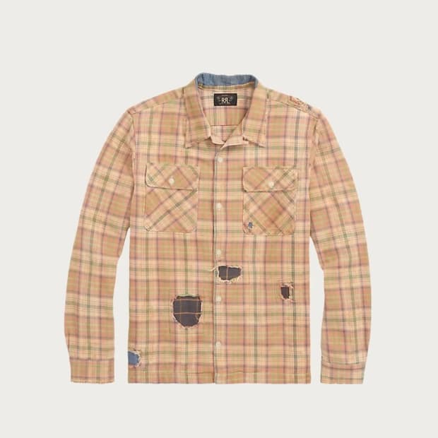 RRL 셔츠