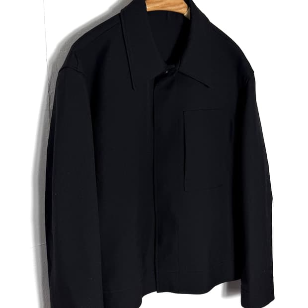 쿠어 coor 블루종 쿠어자켓