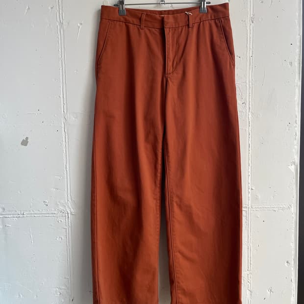 Levi's baggy pants