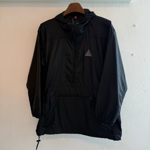 00s 나이키 acg 아노락
