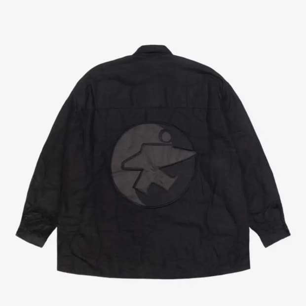 스투시x아워레가시 워크샵 보로우드 자켓 (XS)