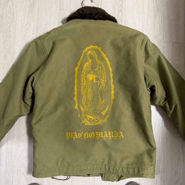 와코마리아 n-1 덱자켓 L