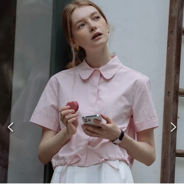 틸아이다이 셔츠