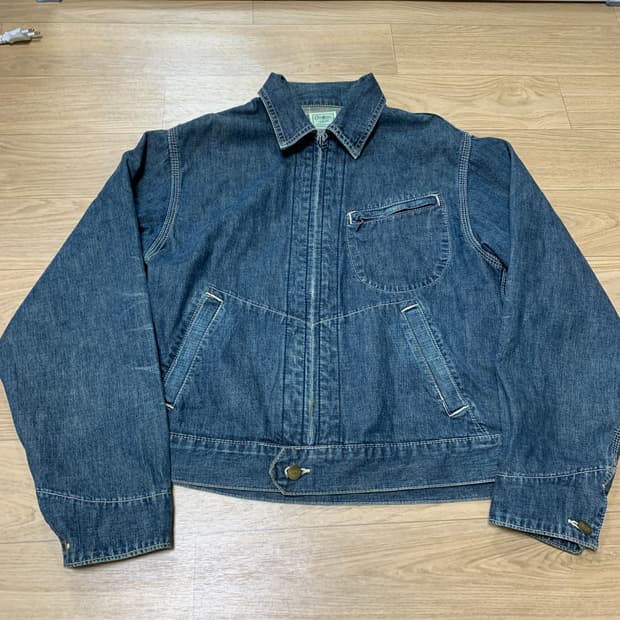 M)Oshkosh 오시코시 데님 집업자켓