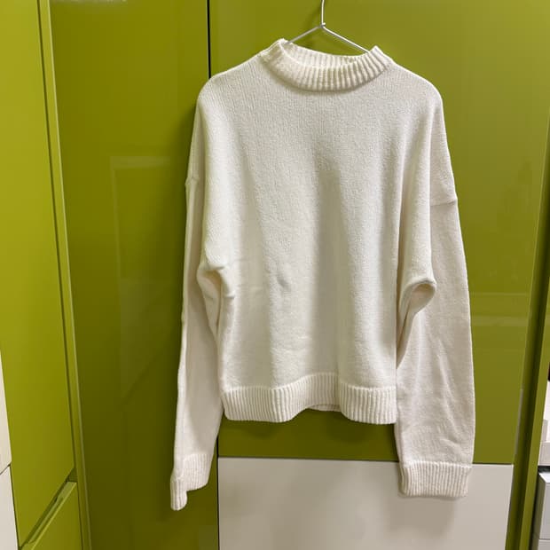 [48] 아워레가시 소나 니트