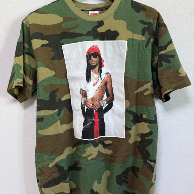 슈프림 카티 반팔