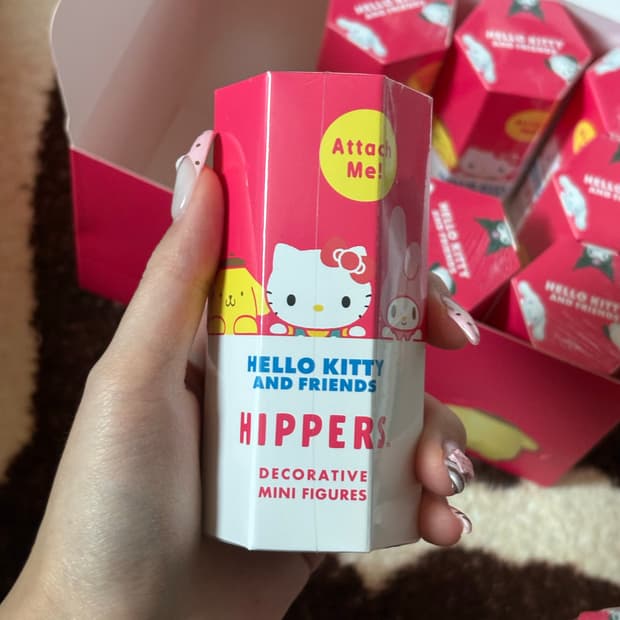 소니엔젤 산리오 히퍼 미개봉