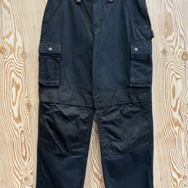 칼하트 멀티 포켓 립스탑 팬츠