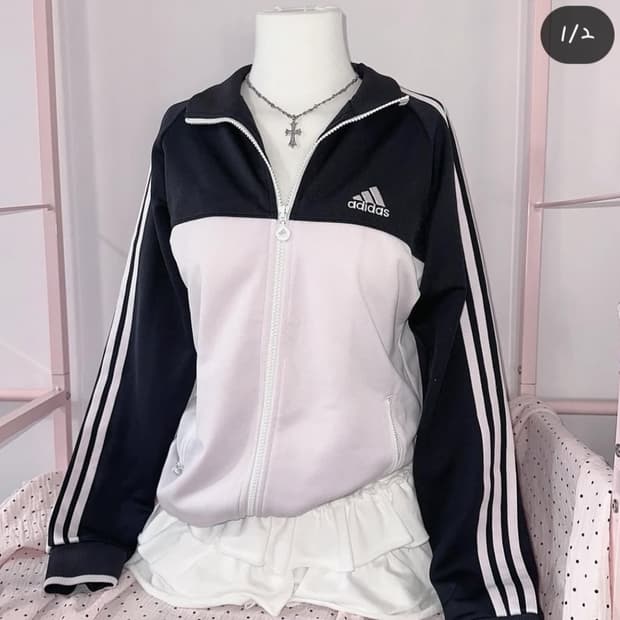 아디다스 딸기우유 대장 져지🍓