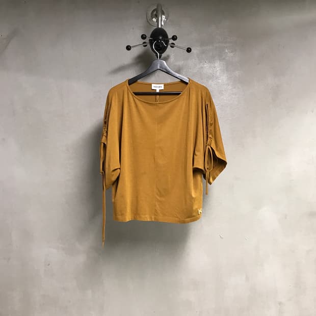 겐조 셔링 반팔 티셔츠 S(W)