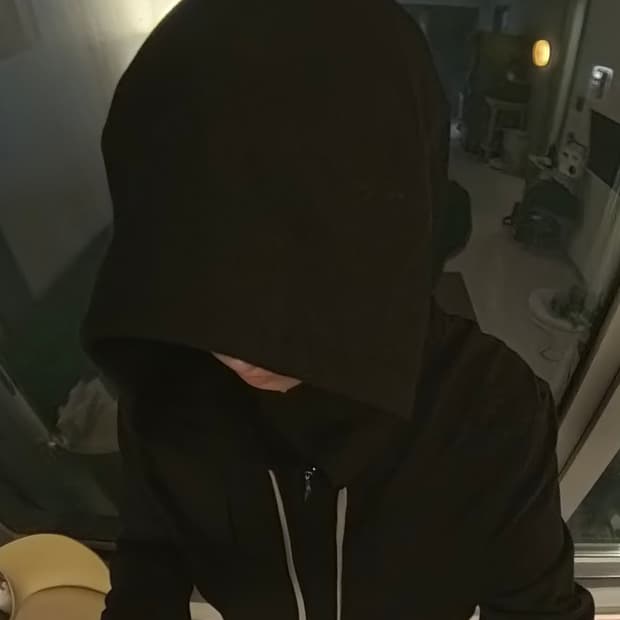 릭오웬스 24ss 여성 후드집업 L