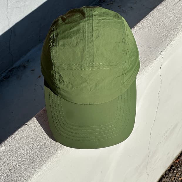 [F] HDEX 에이치덱스 포레스트런 캠프캡 모자