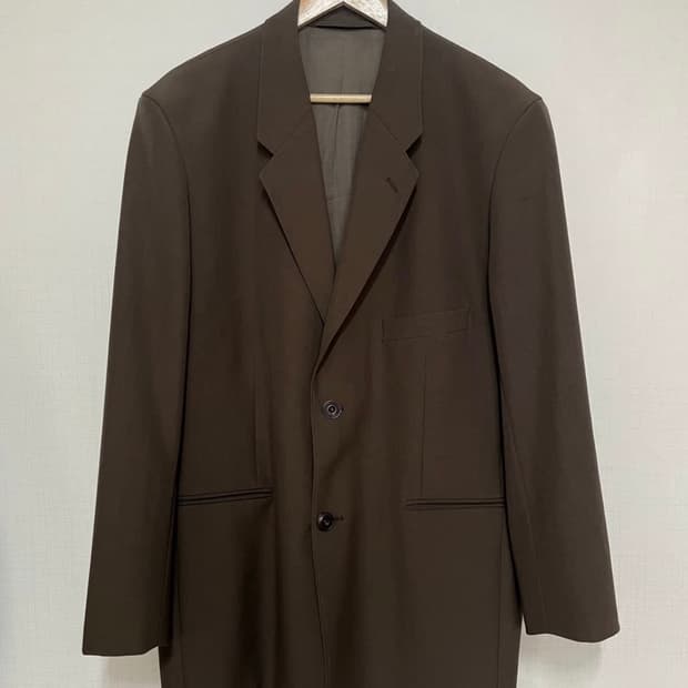 르메르 18fw 버진 울 블레이저 XL