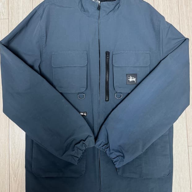 Stussy 스투시 유틸리티 자켓