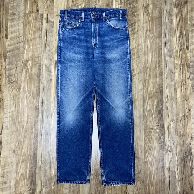 90s 리바이스505 오렌지탭 [33]