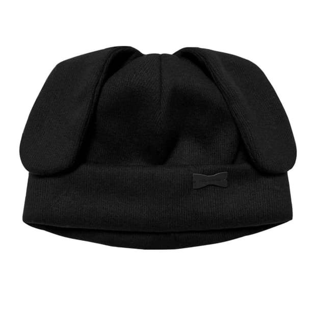 체메씨 버디 비니 BUDDY BEANIE BLACK