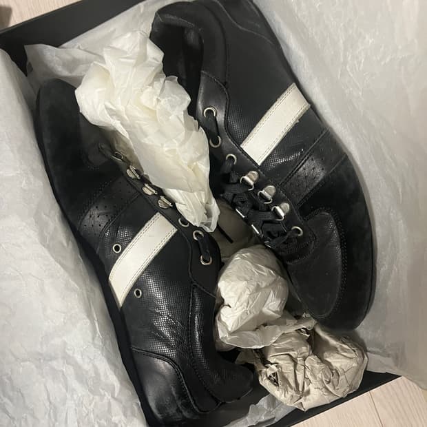 08ss 디올 옴므 스니커즈