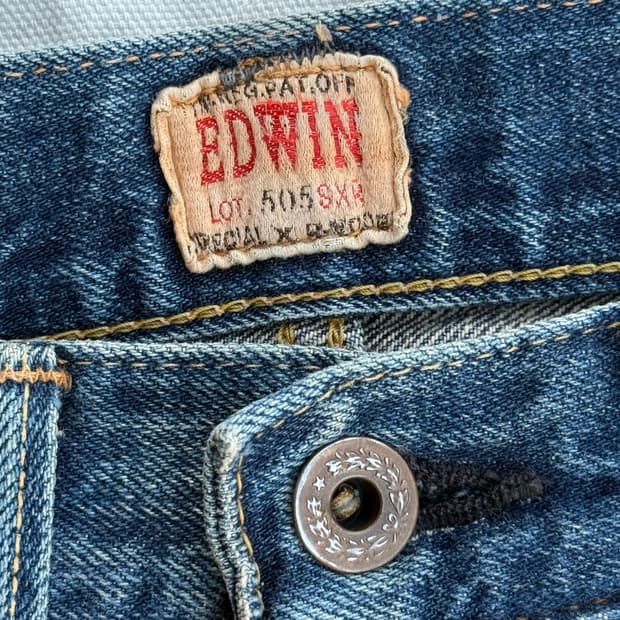 EDWIN 505SX