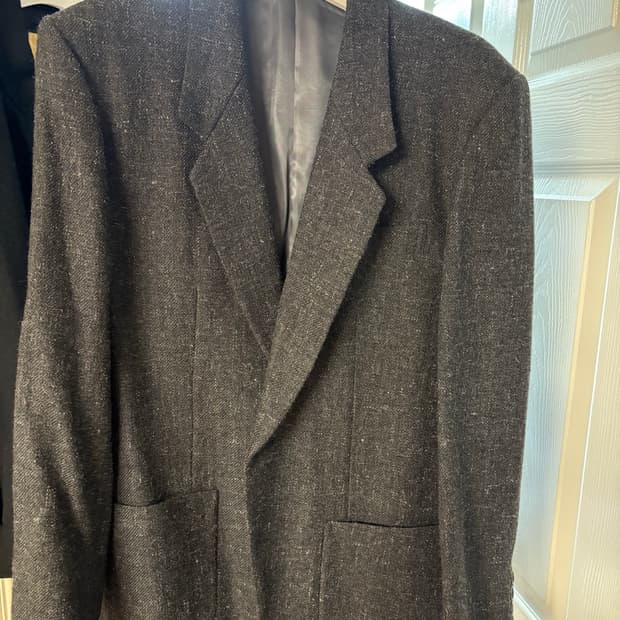 90s Y‘s for men wool jaket