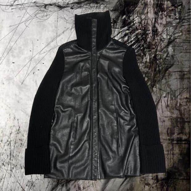 Rick owens vkei
