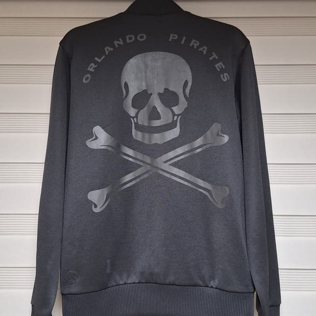 올랜도 파이리츠 해골 져지 100