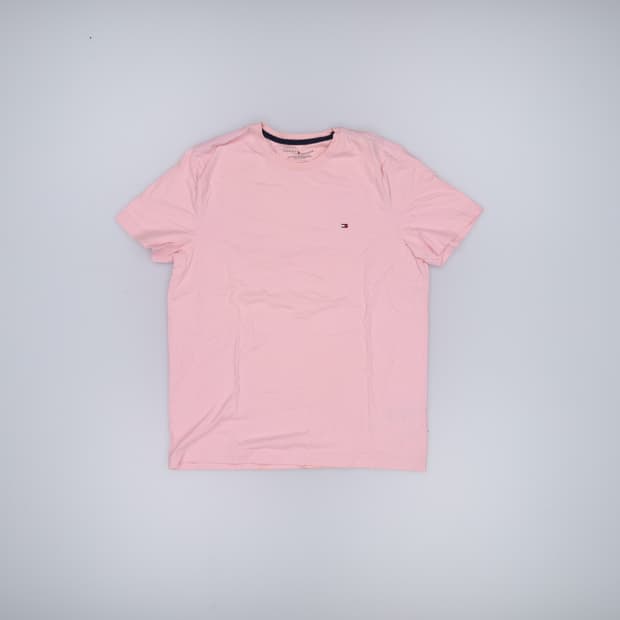 M 타미힐피거 여성 반팔티 0220H1