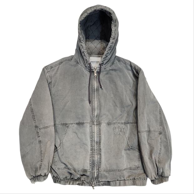 에스피오나지 워싱 후드집업 (XL)