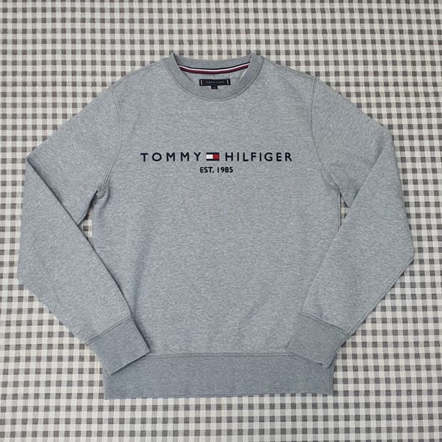 타미힐피거 기모 맨투맨 남자95