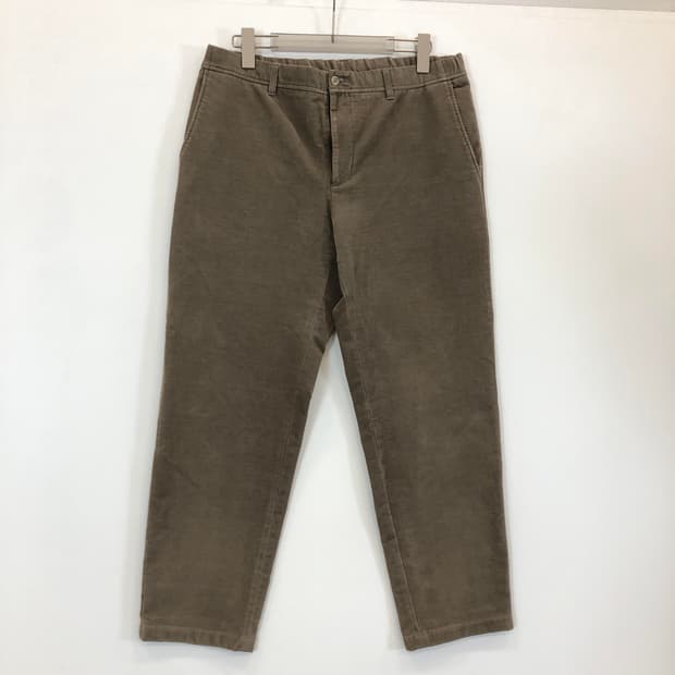 시리즈 에피그램 가먼트 크롭팬츠 32-33 인치