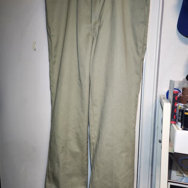 디키즈 874 오리지날 핏 치노팬츠 38x30