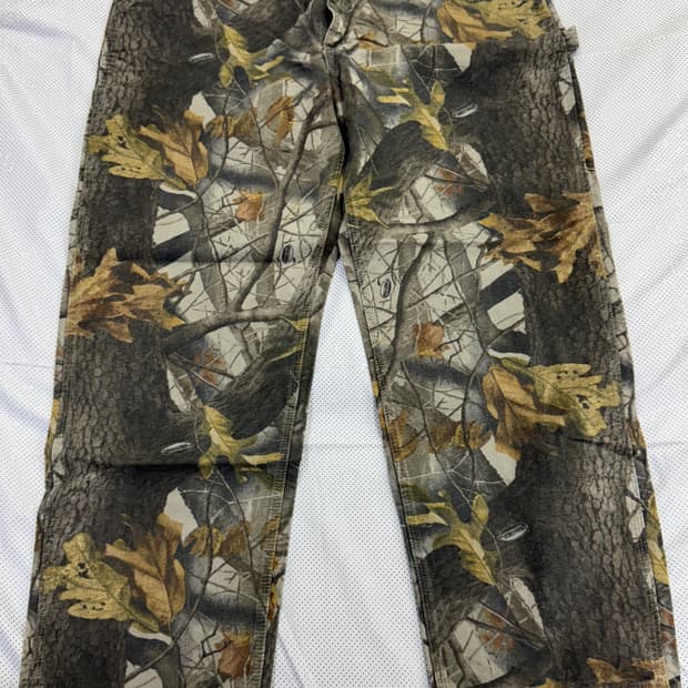 칼하트 싱글니 리얼트리 