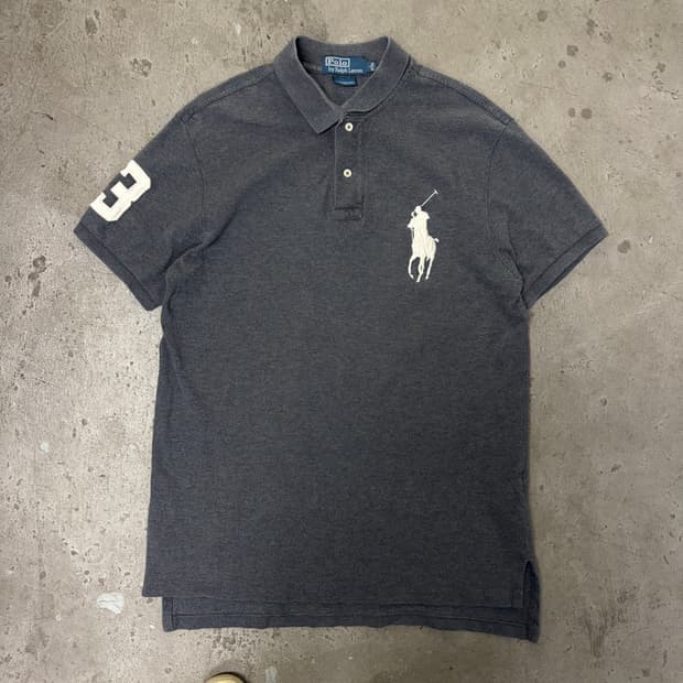 폴로 카라 반팔티[1903]