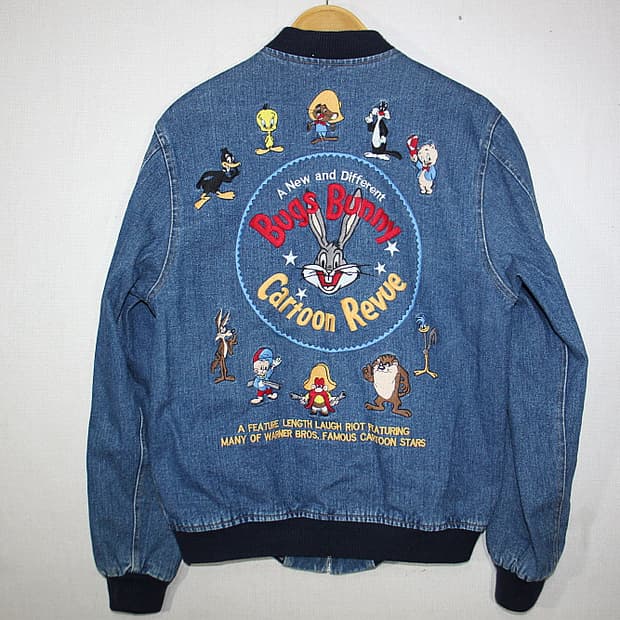 Looney Tunes 루니툰즈 데님바시티100(우리95)