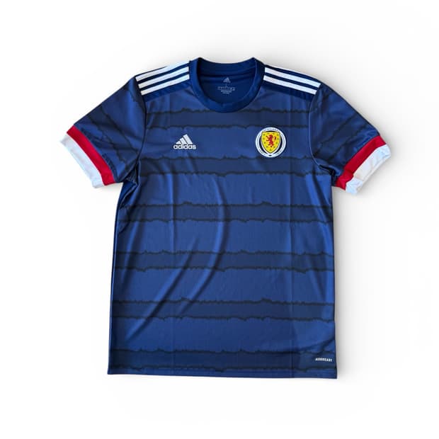 [해외L]20-21 스코틀랜드 국대 홈 유니폼