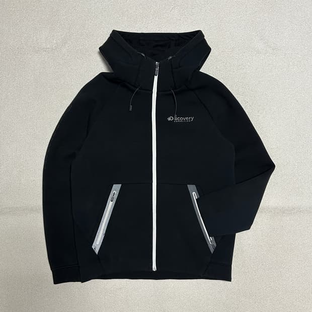 디스커버리 익스페디션 후드집업