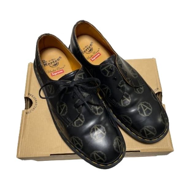 닥터마틴 x 슈프림 x 언더커버 애너키 1460