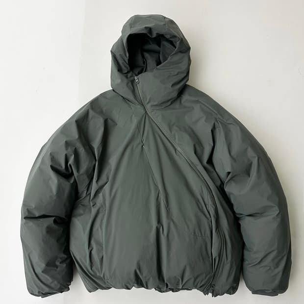 (풀구성) 5.1 DOWN CENTER (OLIVE GREEN)