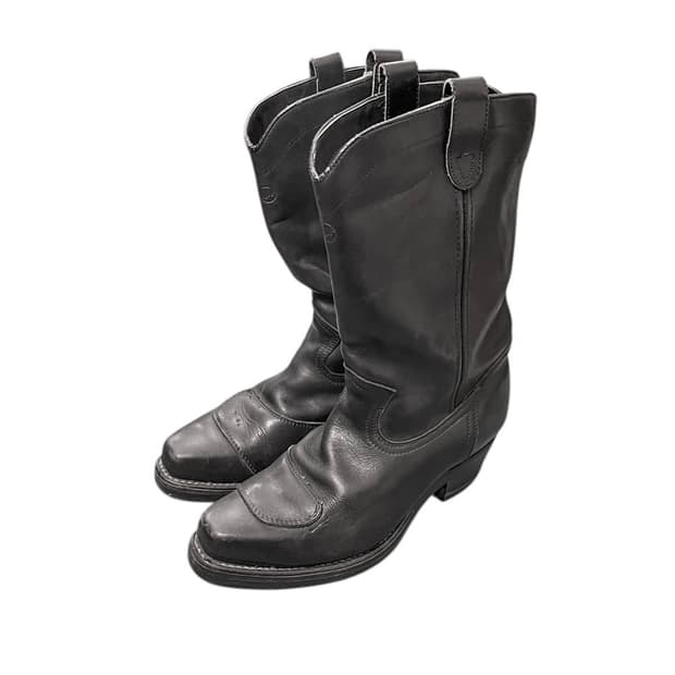 MOTORCYCLE WESTERN BOOTS