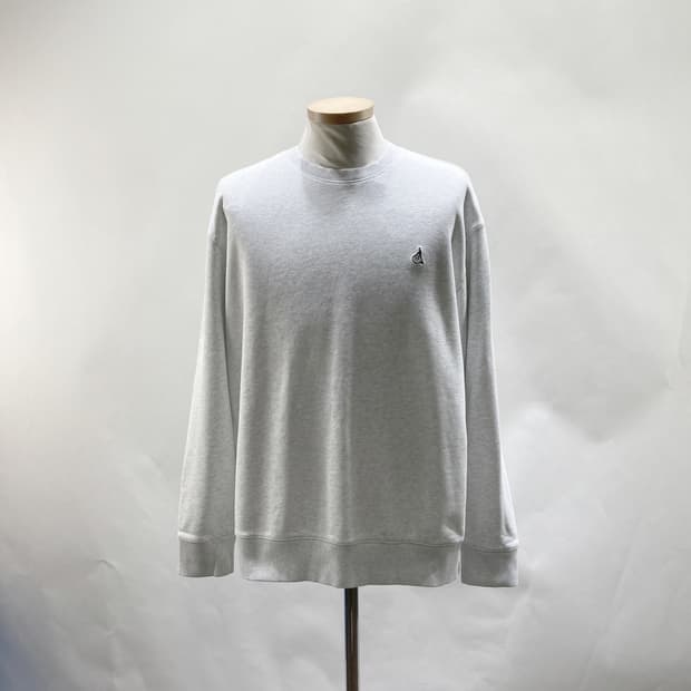 빈폴x프린트베이커리 남성맨투맨 