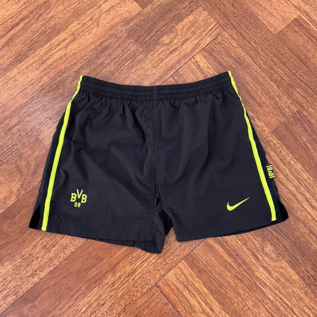 M 나이키 도르트문트 96-97 반바지 팬츠 