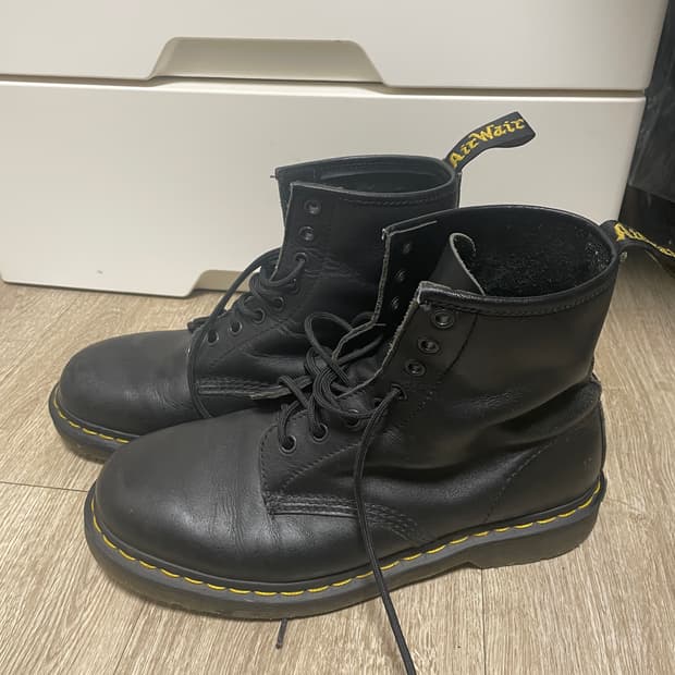 [270] 닥터마틴 1460 블랙
