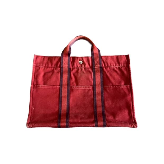 Hermes fourre-tout tote bag