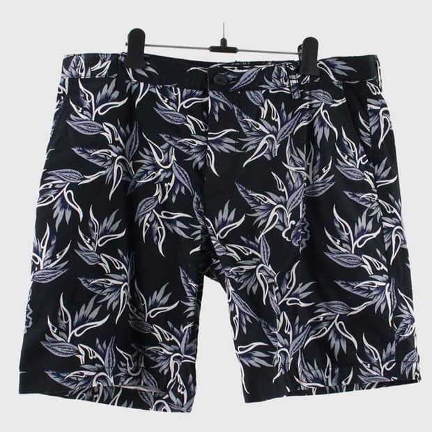 H&M 흐앤므 하프팬츠/반바지 33인치