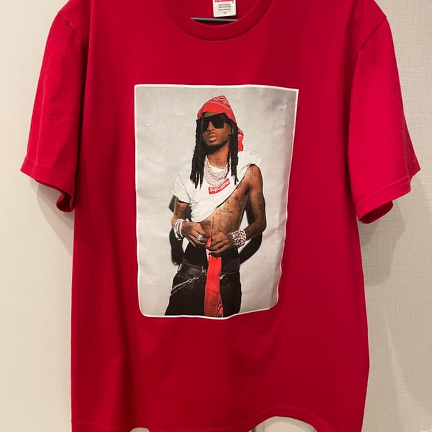 슈프림 플레이보이 카티 티셔츠(m)