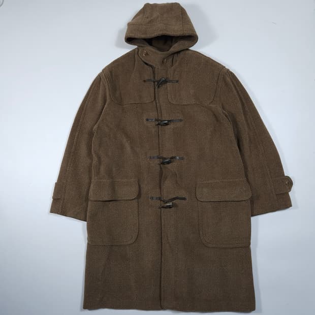 글로벌올 더플 코트