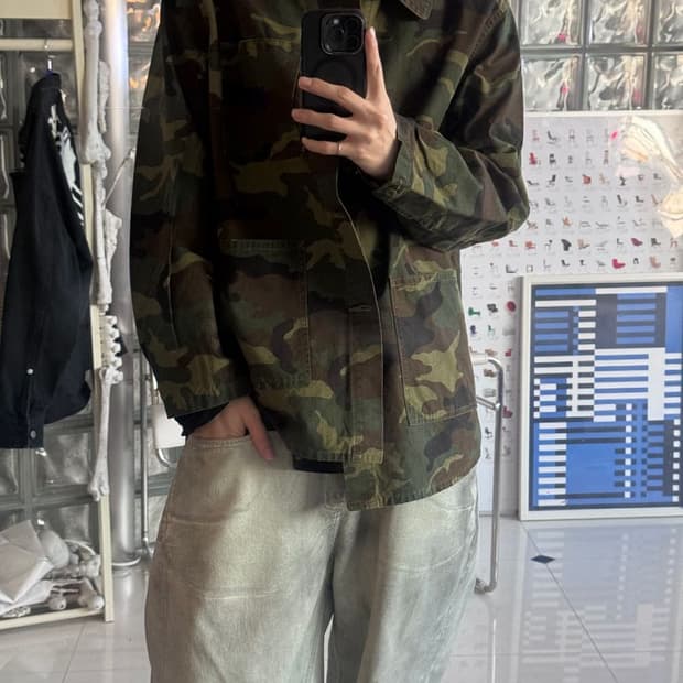 D.N COVERALL D.N 커버올